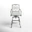 Wiltshire Outdoor Swivel Bar Stool-26205402-26205431-26205404