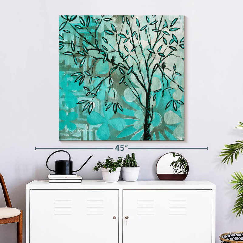 Harnek Dream Land Bird Haven II, 33" H x 33" W