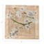 Blossom Fantasia Cotton Sateen Cocktail Napkins-1197469498