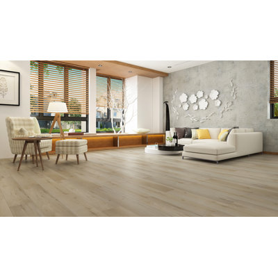 Noble Oak 9" x 60" x 7 mm Luxury Vinyl Plank