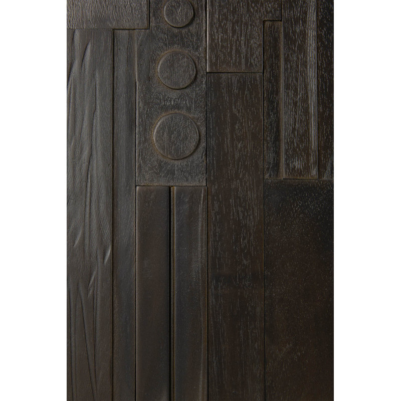 Mozaic 67'' W Solid Wood Sideboard