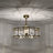 Emmasue 12.99'' Ceiling Fan with Light Kit