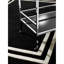 Celeste Wool Geometric Area Rug-38333976