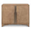 Augustus Solid Wood Accent Cabinet