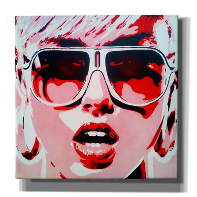 "Pop Star 8" par Abstract Graffiti