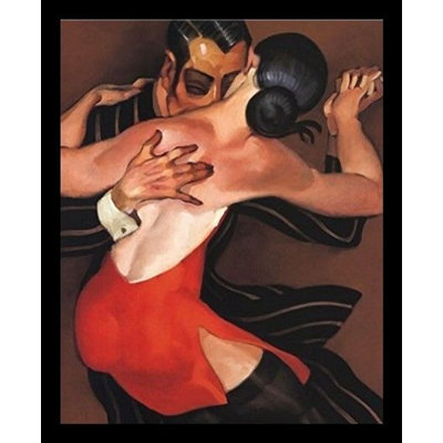 Juarez Machado - Single Picture Frame Print