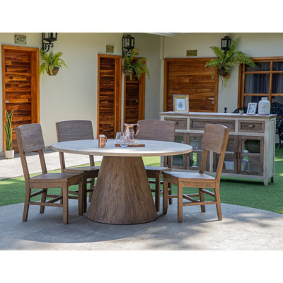 Table de salle à manger Sahara