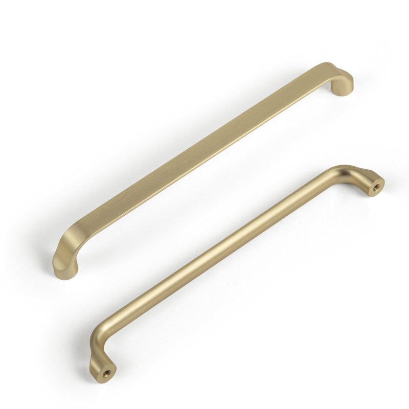 7 9/16" Centre Handle Pull Multipack, Golden Champagne