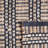 Giannopoulos Striped Flatweave Black/Natural Beige Area Rug-658366914