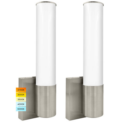 Dimmable LED Vanity Light
