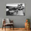 Reproduction d'art sur toile BW-1226448391