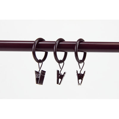 Steel Curtain Rings