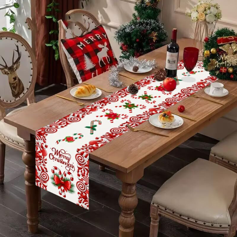 Linen Table Runner