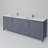 Jacques 84" Double Bathroom Vanity Set-87286951-112956296