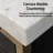 Double Bath Vanity with Carrara Marble Top