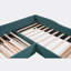 Lit plateforme simple avec rangement tapissier-490597140