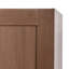 Armoires de cuisine autoportantes avec portes 61,16 "blanches 61.16", blanc, armoires, tablettes, petits électroménagers