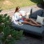 Loveland Outdoor Fabric Daybed-36514809