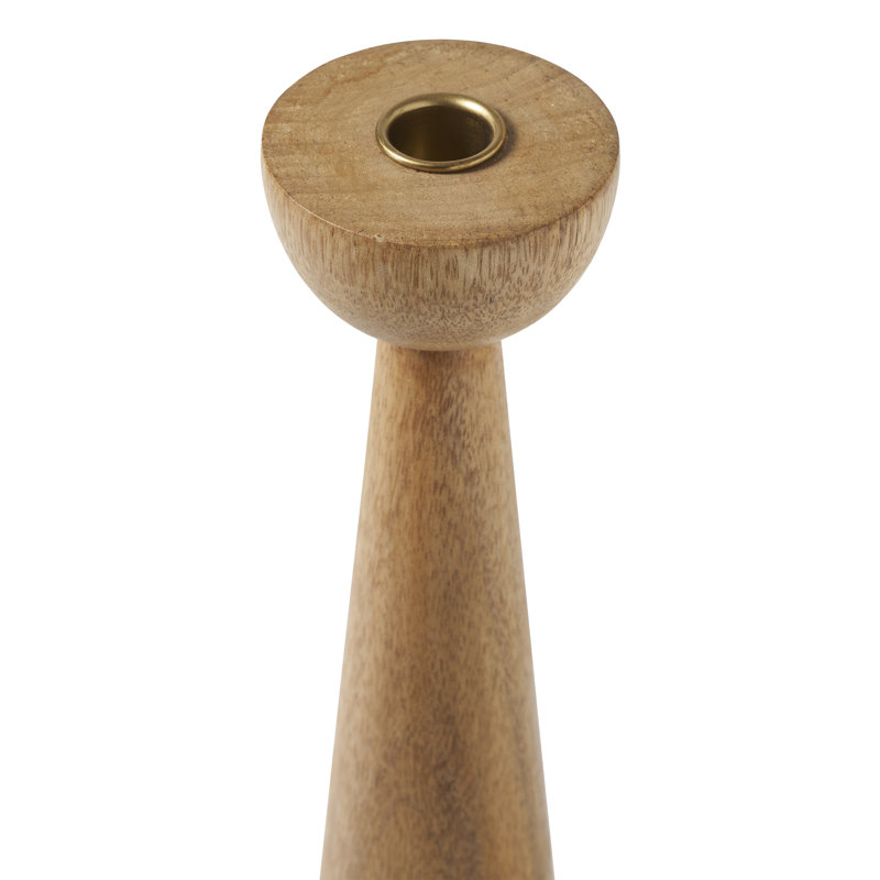 Laurier Candle Holder