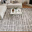 Tapis d'intérieur moderne bleu argent 9 pi 9 po x 13 pi 9 po Nourison Taylorrose-708208983-719886442