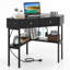 Bureau d'ordinateur en coin-1907198930