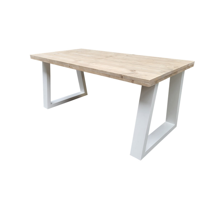 Ethen Dining Table, H78 x L180 x W90cm