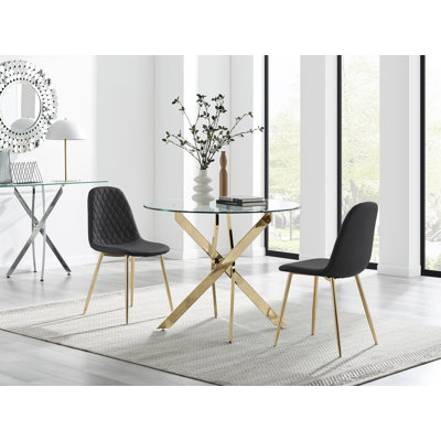 Bernell 2 - Person Dining Set