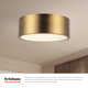 Mossy 2 Light Flush Mount