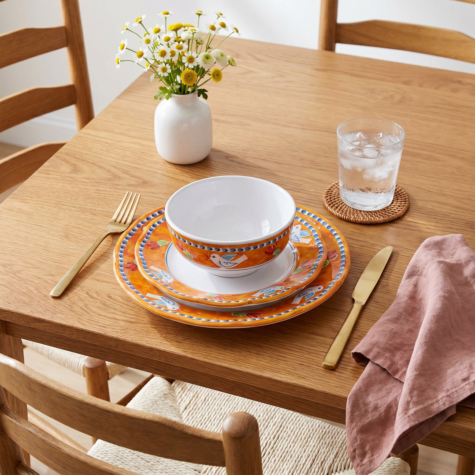 Campagna 10" Dinner Plate