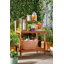 Lanterne de table en bois-40695206