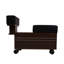 Tabouret Alera Ii Pedicart (brun)-69892509