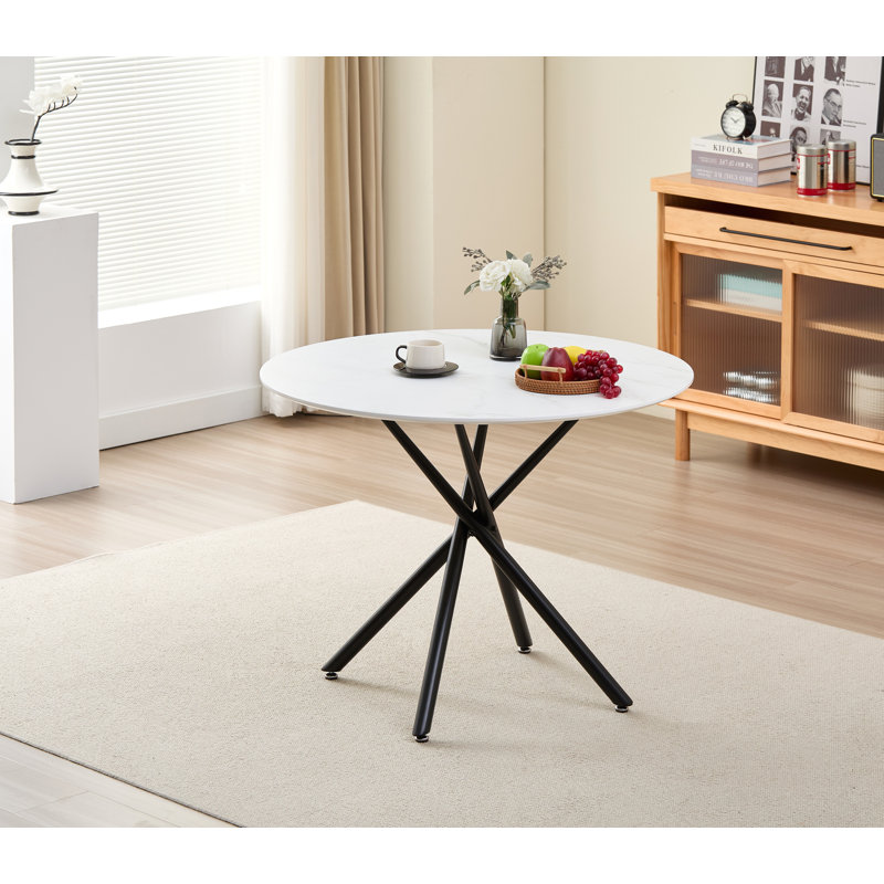 Round Dining Table