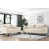 Similicuir beige