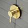 Concord Single-Handle Three-Way Diverter Valve with Trim Kit