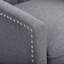 Fauteuil inclinable manuel de 27,16 po de large