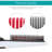 Electric Heated Beard Straightener Comb Hair Straightener Brush