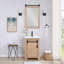 Ensemble de meuble-lavabo simple 24 po Kataleyah-966386728