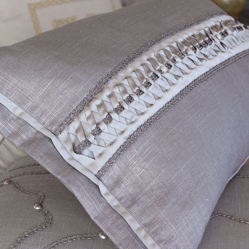 Amal Lumbar Pillow Cover & Insert