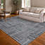 Tapis géométrique intérieur / extérieur lavable à la machine Chantille ACN2803-1353908852-1353908855