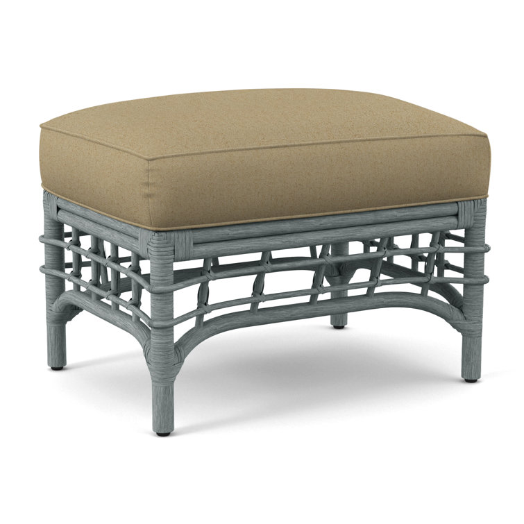 Luca Upholstered Ottoman