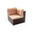 Outdoor Sectional Sofa Set