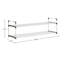 Range-chaussures 10 paires 2 pièces SR1002-2071260030