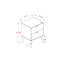 Table d'appoint Darcy