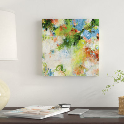 « espoir eternal », impression sur toile