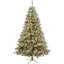 Homestead 6.5' H Lighted Artificial Pine Christmas Tree