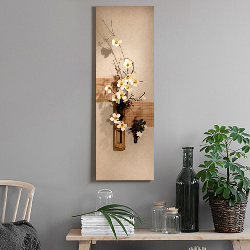 Creative retro wall decor