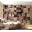 Murale en bois Danh-1316986709