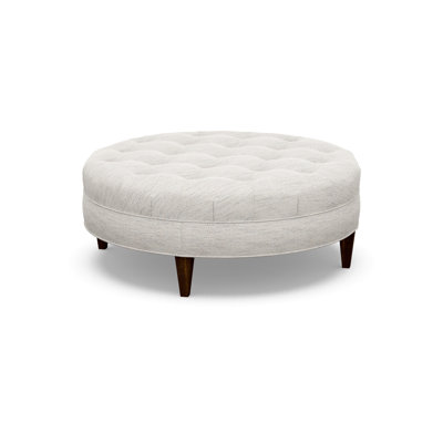 Round Ottoman
