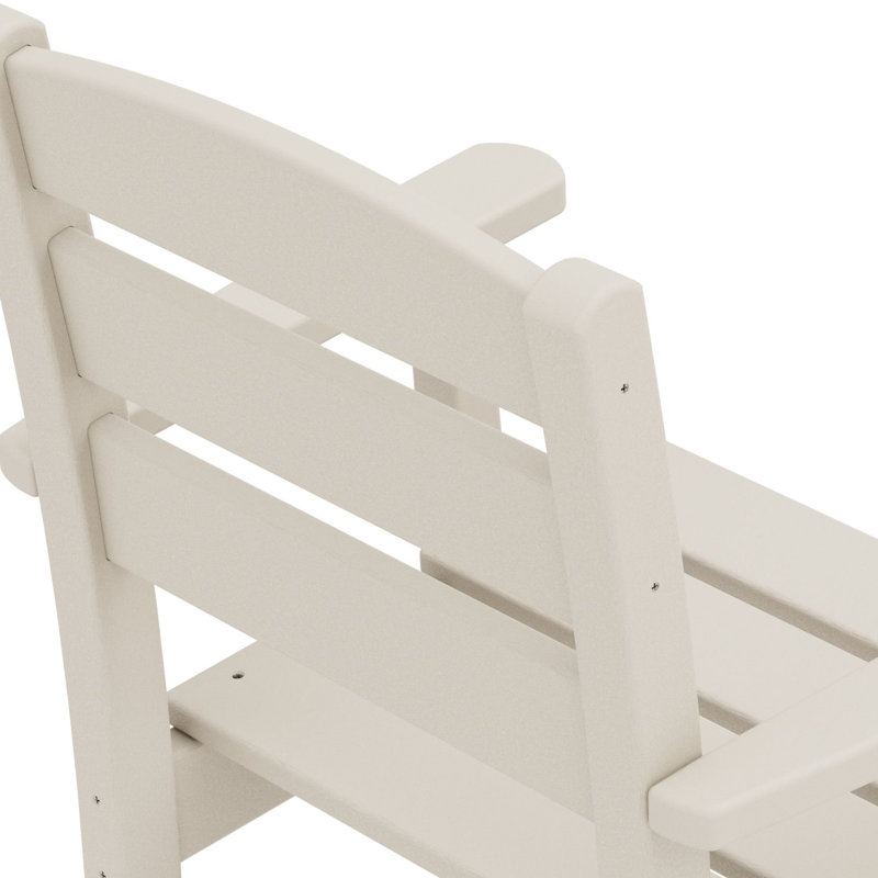 Fauteuil bar Lakeside, Sable