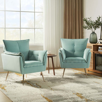 Toulouse Upholstered Armchair